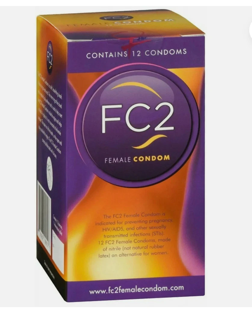 Latex Lubricated Female Condoms for sale | eBay