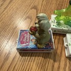 Vintage Set 1998 Disney  VHS Train Car McDonalds Happy Meal  lot Of 5 — photo 2