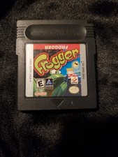 Frogger (Nintendo Game Boy Color, 1998) GBC Cartridge Only - Clean Label, Tested
