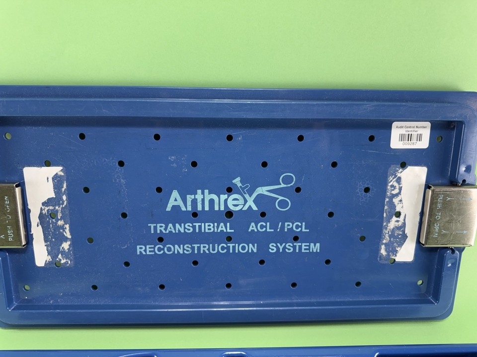 Arthrex Transtibial ACL/PCL Reconstruction System MRG9287 | eBay