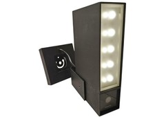 Caméra de surveillance avec sirène d'alarme NETATMO PRESENCE NOC01 NOC-S