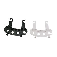 2Pcs Car Wash Bucket Tool Holder Easy to Install Vehicle Cleaning Accessories