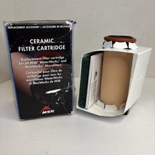 MSR Ceramic Replacement Filter Element Waterworks Miniworks Marathon EX