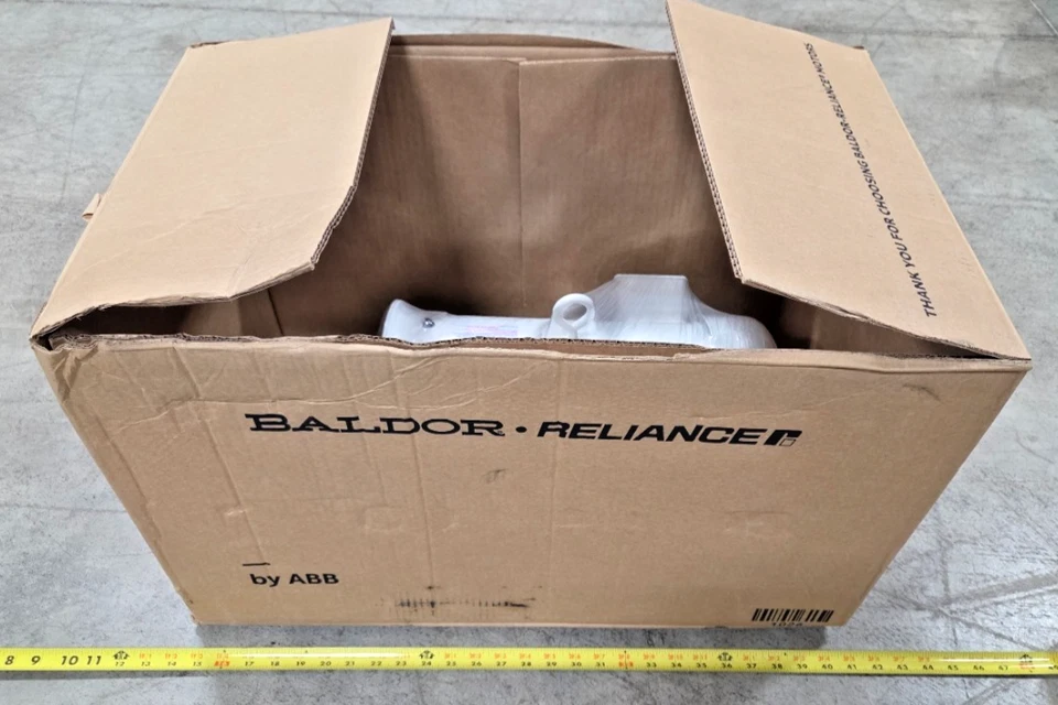 BALDOR-RELIANCE CEWDM3614T, MOTOR 3PH, 2HP, 1175RPM, 60Hz, A0006 Foto 2 de 4