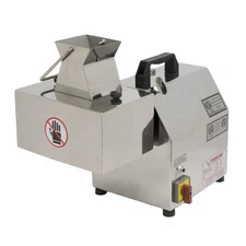 American Eagle Food Machinery Countertop 1 HP Electric Meat Cutter w/ #12 Hub