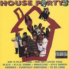 KID - House Party 3 - CD - Soundtrack - **BRAND NEW/STILL SEALED** - RARE