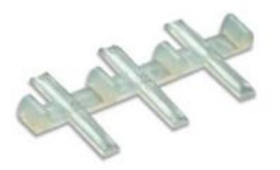 Peco HO Scale Code 100 Flexible Flex Track – 5 Pieces (SL-100-5) New 2025 - View #2