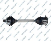 Original GSP Antriebswelle 261065 FüR Ford Seat VW