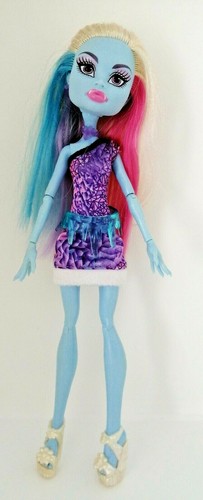 Poupée Monster High Doll - ABBEY BOMINABLE