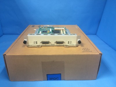 HP JD587A 2Port E1 Voice FIC A-MSR Module 0231A62P NEW