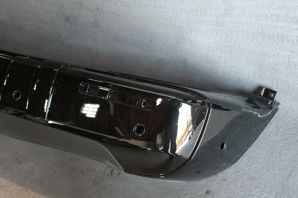 Mercedes W463 G AMG Stoßstange hinten Stoßfänger A4638853300 Color 9197 - Bild 2 von 4