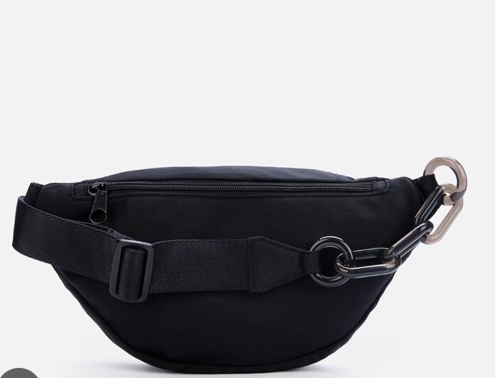 Alexander Wang Primal Attica Bag large black unisex fanny