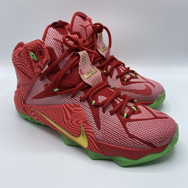 lebron sprite shoes 12