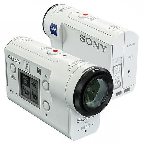 SONY FDR-X3000-