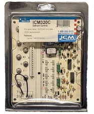 Hk32fa006 NEW - Defrost Control Board