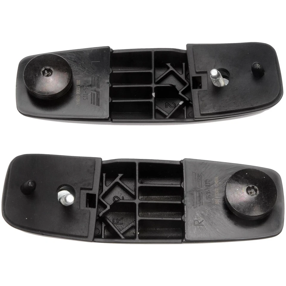 Juego de 2 bisagras de vidrio para puerta levadiza Dorman 926-115 nuevas para par Ford Expedition 03-17 Foto 4 de 4