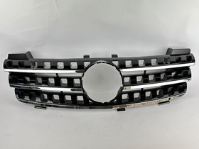 For Mercedes M-Class W164 Grill Front Radiator Grille ML350 ML300 ML63 2005-2008