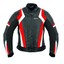Rksports Mens Speed 7 biker Leather Motorcycle Armoured Jacket | eBay