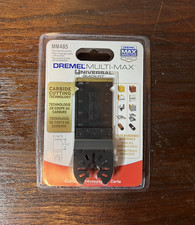 NEW Dremel MM485  1-1/4 Multi-Max Carbide Cut...