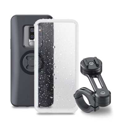 SP Connect Moto Bundle Handy-Montage-Set für Samsung Galaxy S9+ / S8+ NEU