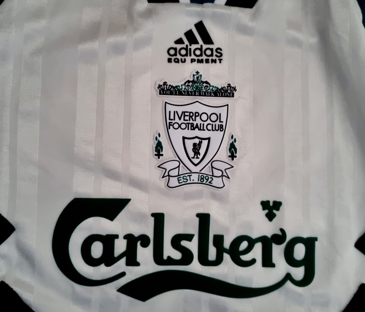 リバプールFC adidas ウェア 1993/1994 LIVERPOOL 1993 1994 1995 Home Football Shirt Soccer Jersey