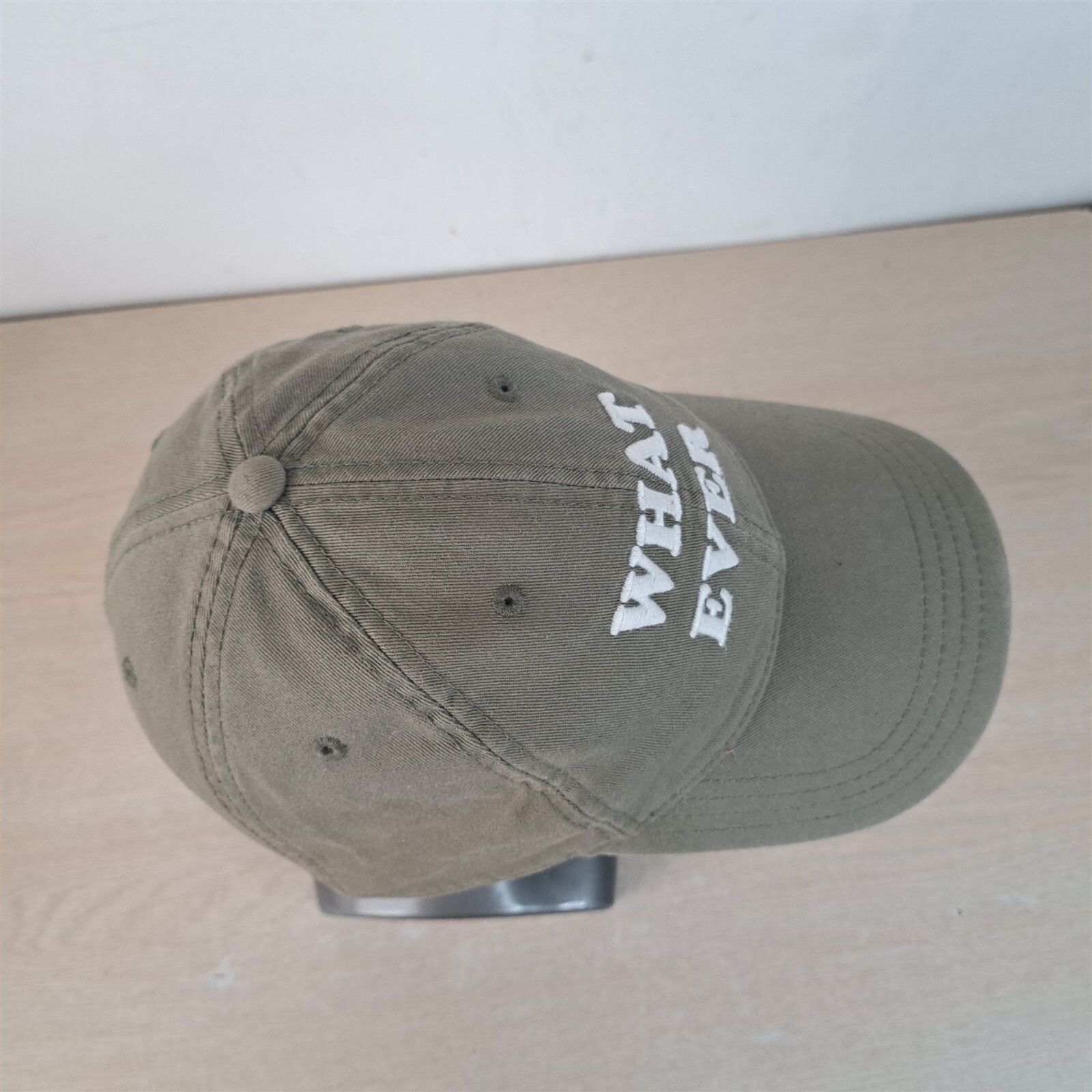 AMERICAN EAGLE WHAT EVER ADJUSTABLE STRAPBACK BAS… - image 12