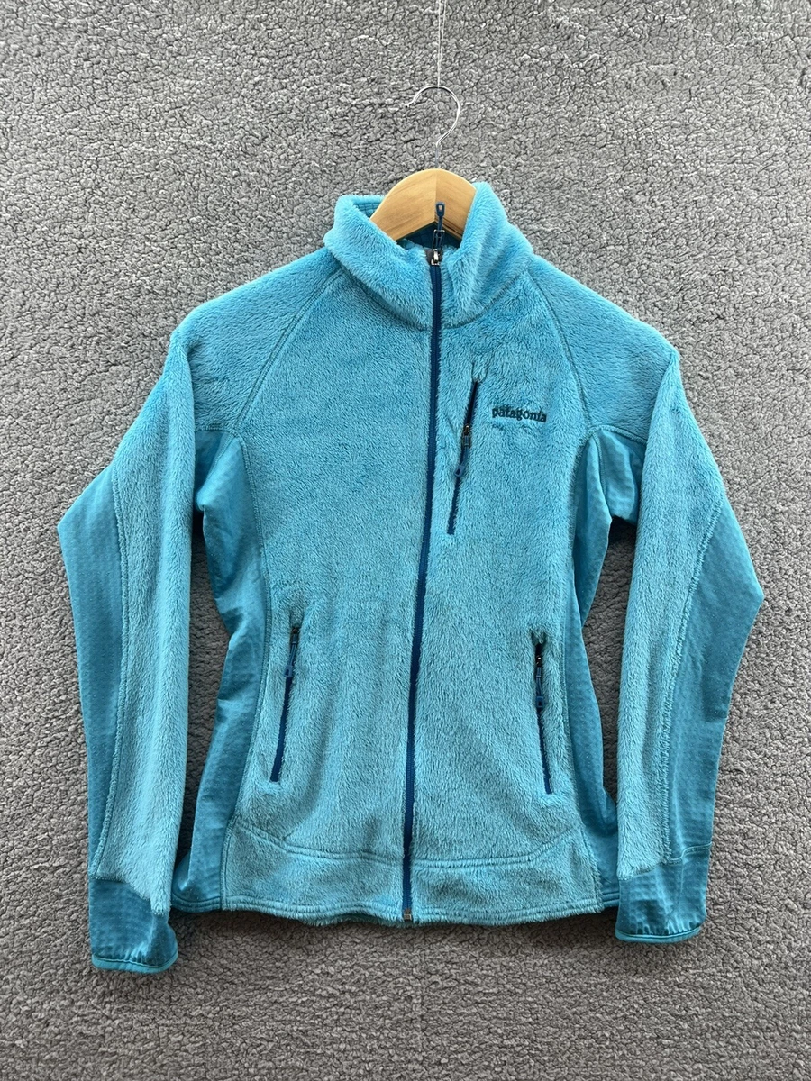 Womens patagonia fleece jacket online