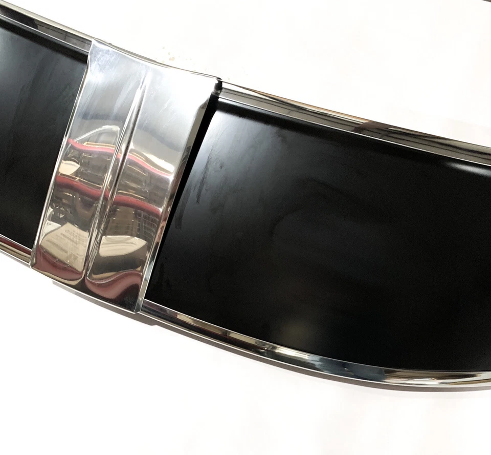 Внешний солнцезащитный козырек для 2/4-дверных седанов Chevy Fleetline Styleline 1949-1952 годов выпуска - Изображение 3 из 4