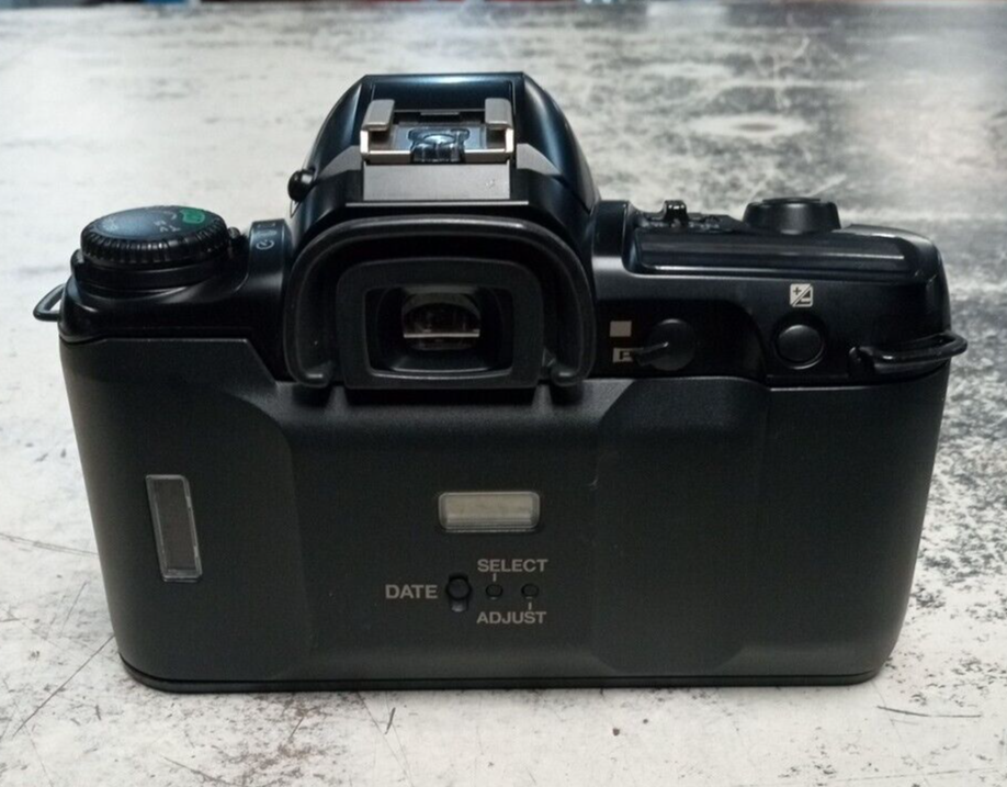 ☆☆美品　整備済　PENTAX MZ-3 ブラック F-461☆☆ PENTAX MZ-3 ブラック 修理整備済み