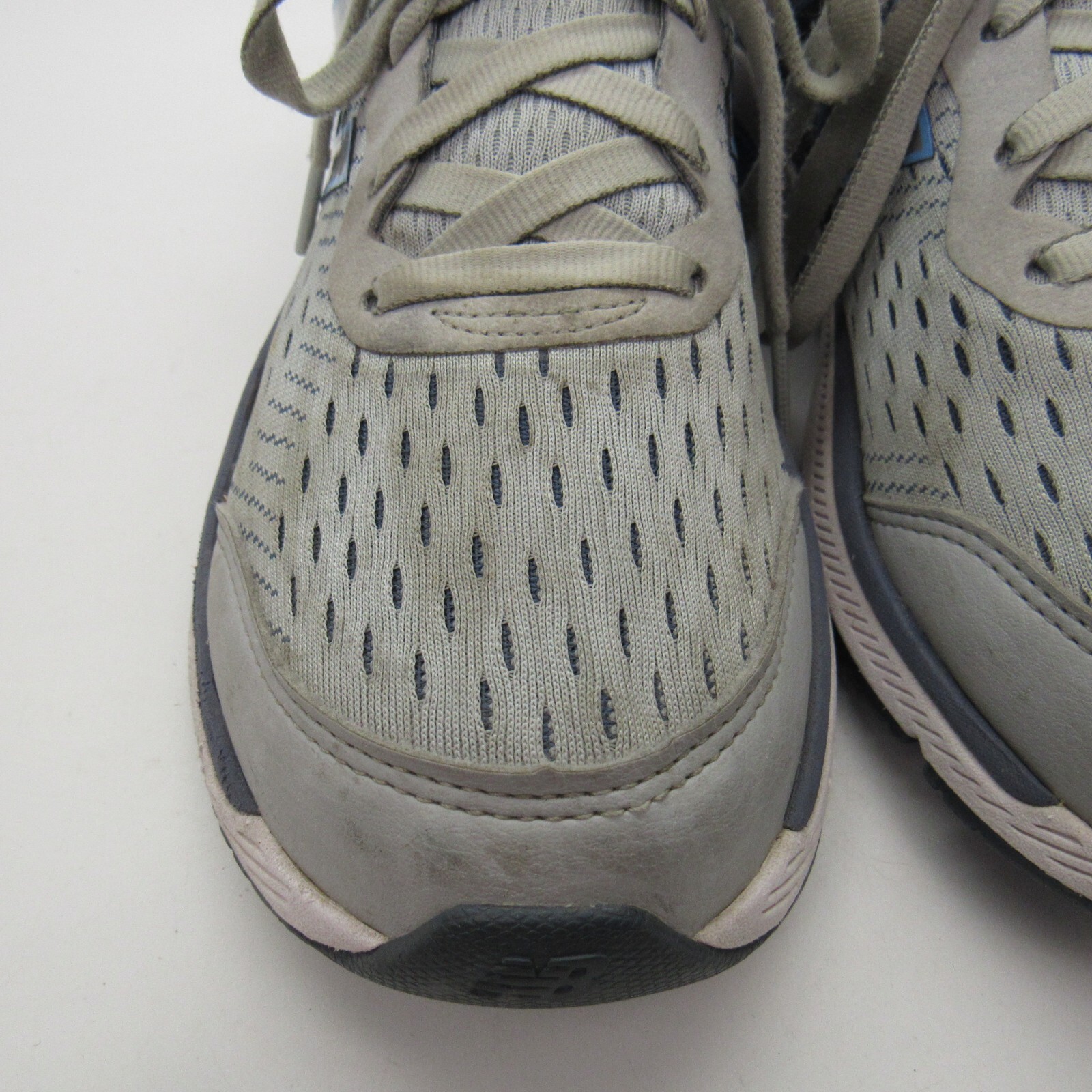 New Balance 847 V4 Women's 11 Men's 9 2A Gray Running Shoes Sneakers WW847LG4 NB image 8