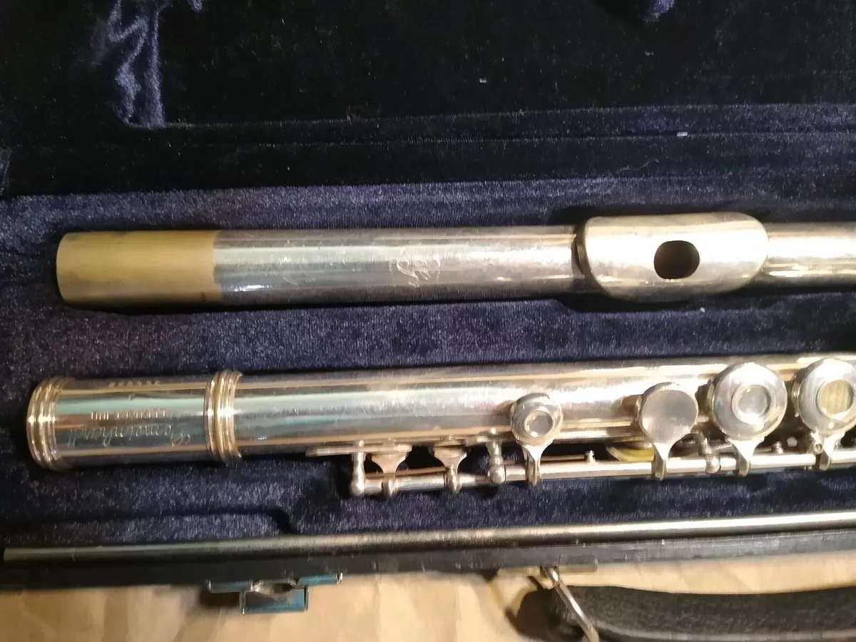 Gemeinhardt m3 flute deals