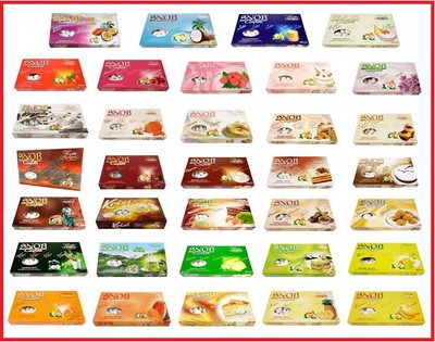 snob confetti laurea