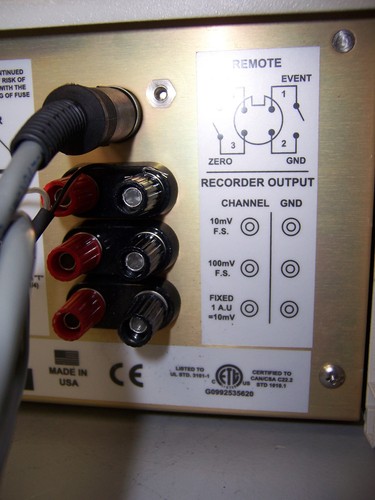 9087 GILSON 112 UV DETECTOR - Picture 9 of 10