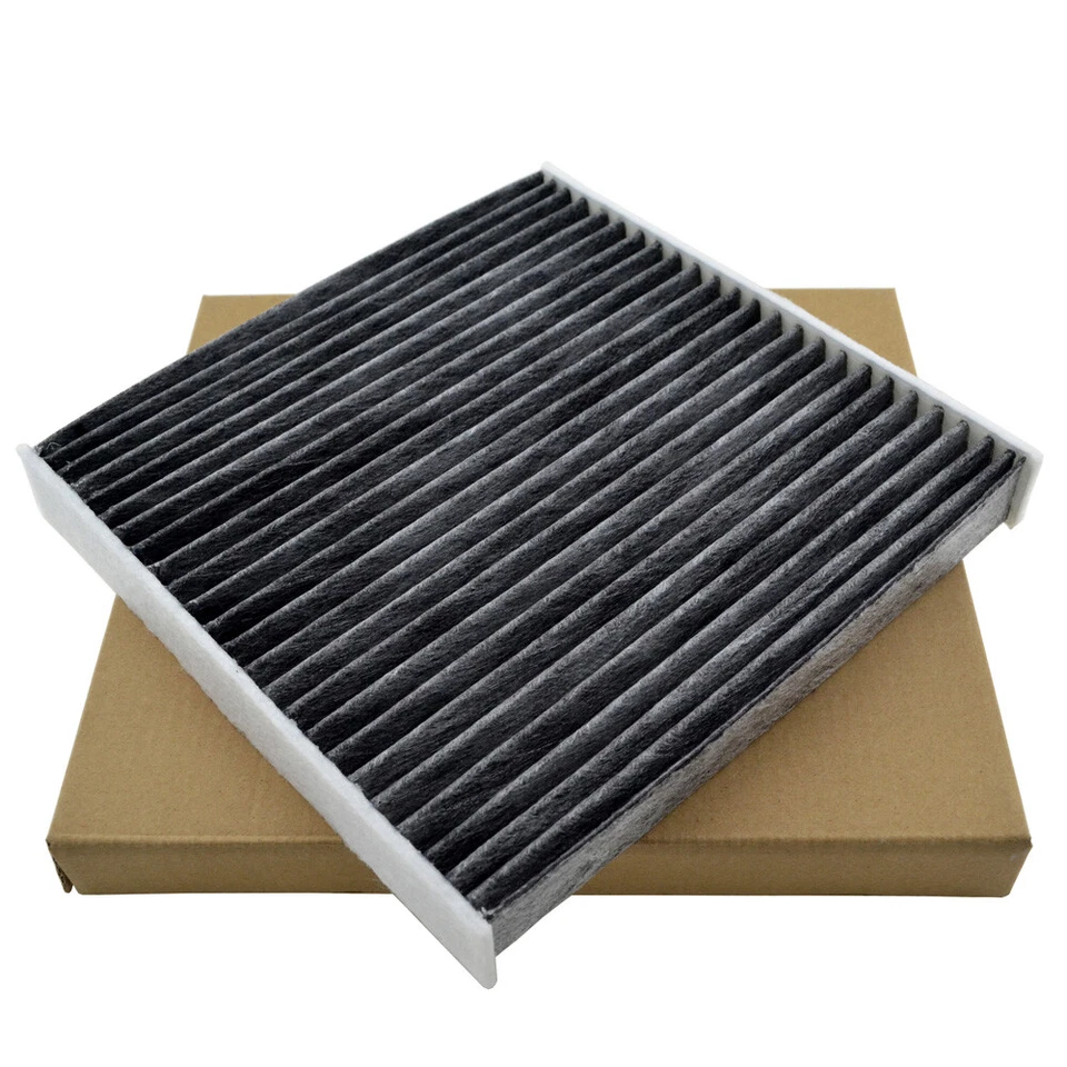 Combo de filtro de aire de motor y cabina para Honda Civic 2,0 L 2016-24 HR-V 2023-24 Foto 3 de 4