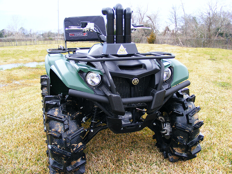 Grizzly 700 Snorkel Kit