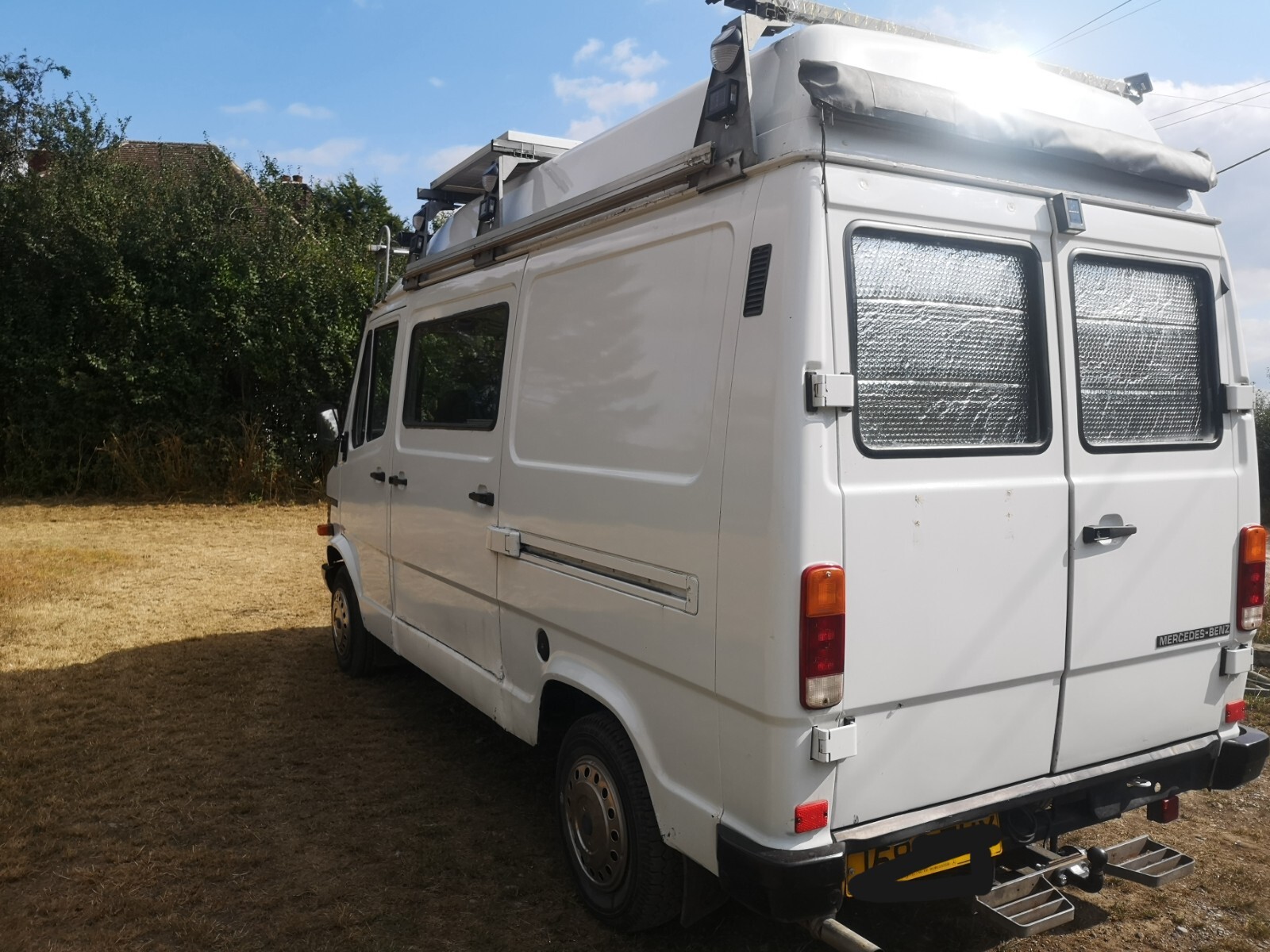 used 2 berth campervans motorhomes for sale eBay