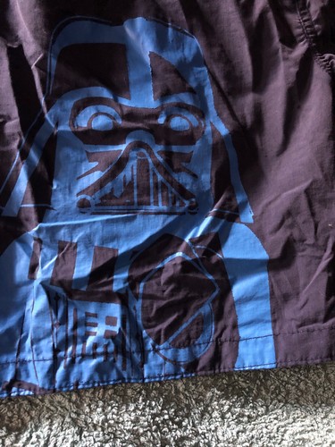 Official LEGO LEGOLAND STAR WARS Darth Vader Boys Swimming Shorts Age 11 LEGO - Picture 3 of 4