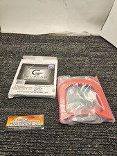 Gordon Gor-Red-M Professional Pitching Horseshoes Red Finish Drop Forged