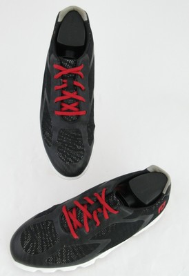 Footjoy Mens Superlites XP Boa Golf Shoes Sz US 10.5 Black/White/Red FootJoy Superlites XP BOA Spikeless Golf Shoes Previous  main image 4