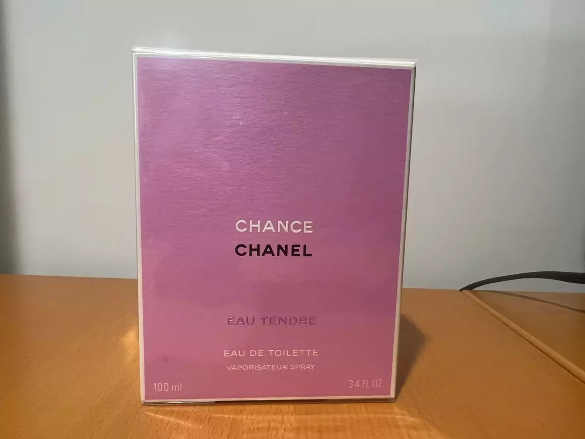 Chanel Chance Eau Tendre 3.4 oz Eau de Toilette Spray