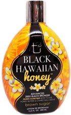 Brown Sugar BLACK HAWAIIAN HONEY Tanning Loti...