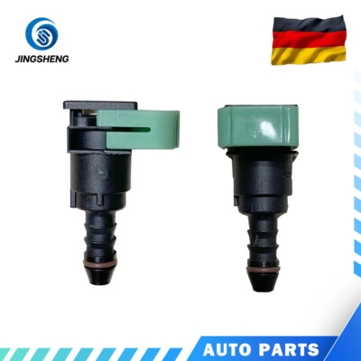 1 Stück Für Ford Kraftstoffleitung Schlauchkupplung Schnellverschluss