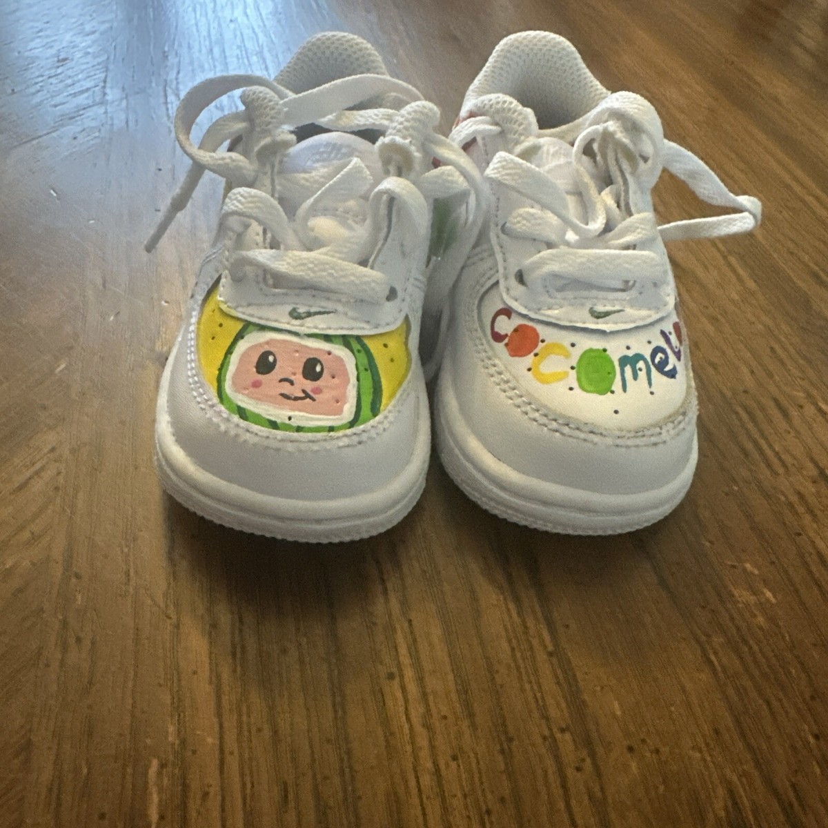 cocomelon custom shoes air force 1