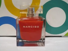 NARCISO RODRIGUEZ ~ NARCISO ROUGE EAU DE TOILETTE SPRAY ~ 3 OZ