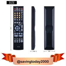 RC-1120 New Remote For Denon AV Receiver AVR-590 DHT590BA AVR-1610 AVR-391/390