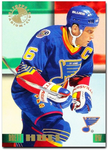 1995-96 Stadium Club Members Only 50 **** PICK YOUR CARD **** From The SET - Picture 38 of 51