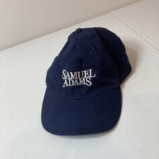 Samuel Adams Beer Brewing Company Adjustable Strap Hat