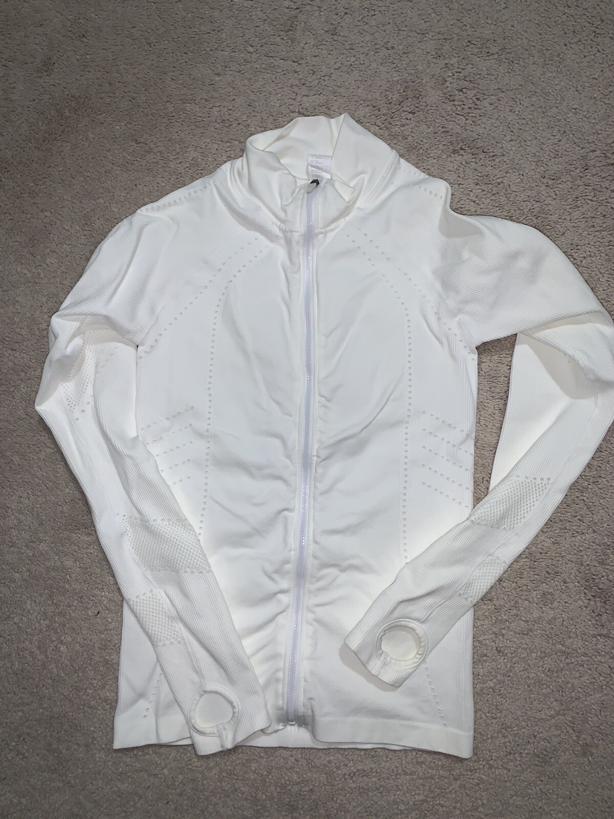 fabletics women’s jacket (medium) - image 1