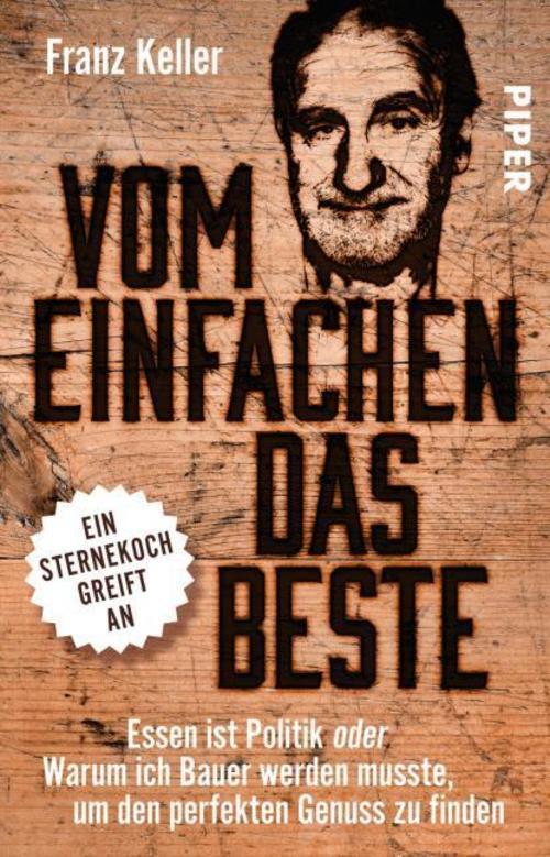 Thumbnail - Vom Einfachen Das Beste Franz Keller