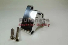 SB Chevy Timing Tab Pointer 6" 7" 58-86 SBC 283 327 350 383 V8 Polished Aluminum